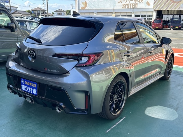 GRカローラ(トヨタ)中古車 8