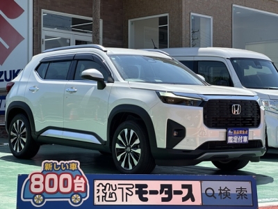 WR-V(ホンダ)中古車 全体