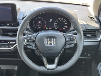 WR-V(ホンダ)中古車 内外装写真