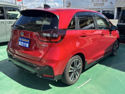 フィット(ホンダ)中古車 内外装写真他２