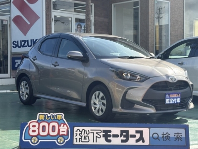 ヤリス(トヨタ)中古車 全体