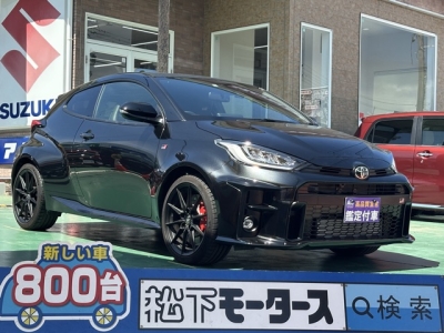 GRヤリス(トヨタ)中古車 全体