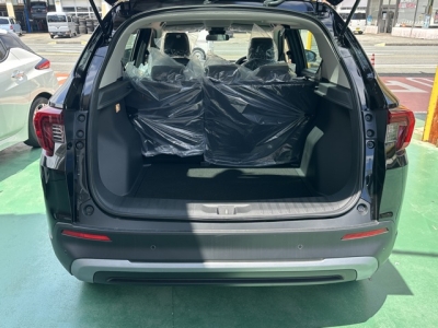 WR-V(ホンダ)登録済未使用車 内外装写真他２