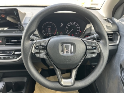 WR-V(ホンダ)登録済未使用車 内外装写真他