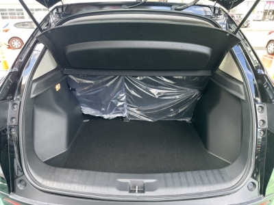 WR-V(ホンダ)登録済未使用車 内外装写真他２