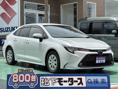 カローラセダン(トヨタ)中古車 全体