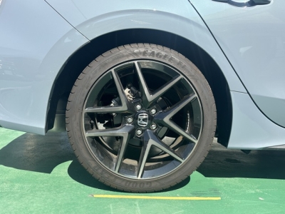 シビック(ホンダ)中古車 内外装写真他２