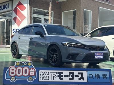 シビック(ホンダ)中古車 全体