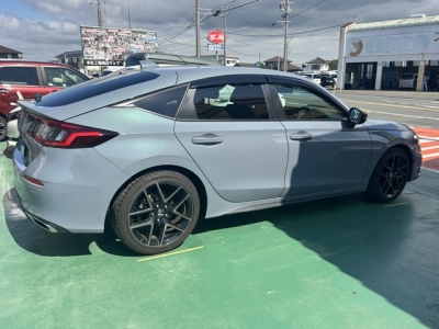 シビック(ホンダ)中古車 内外装写真他１