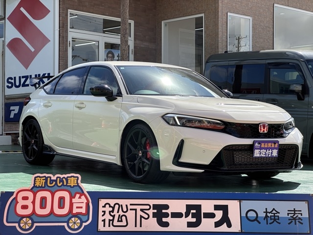 シビック(ホンダ)登録済未使用車全体拡大
