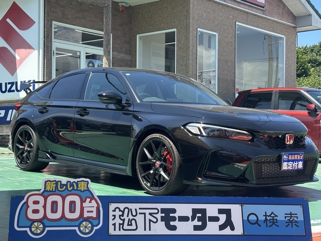 シビック(ホンダ)登録済未使用車全体拡大