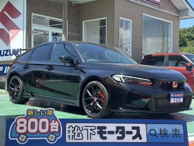 シビック(ホンダ)登録済未使用車 全体