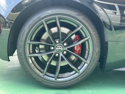 フェアレディZ(ニッサン)登録済未使用車 内外装写真他２