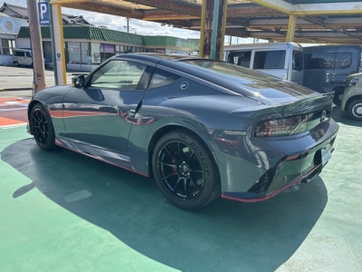 フェアレディZ(ニッサン)登録済未使用車 後方