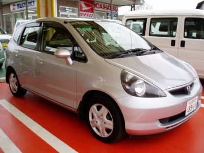 フィット(ホンダ)中古車全体拡大