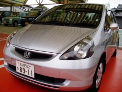 フィット(ホンダ)中古車 前方