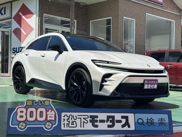 クラウンスポーツ(トヨタ)中古車全体拡大