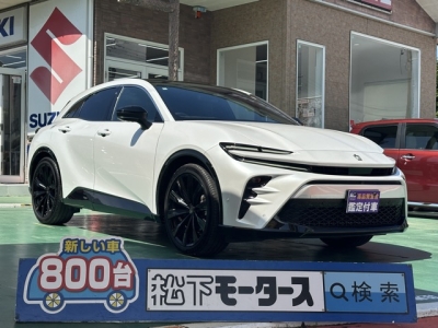 クラウンスポーツ(トヨタ)中古車 全体