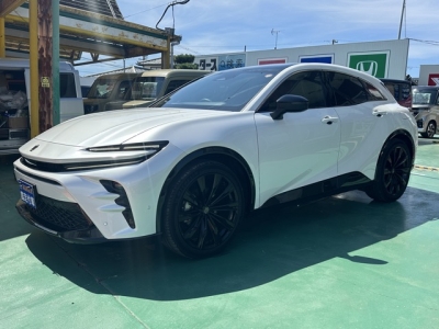 クラウンスポーツ(トヨタ)中古車 前方