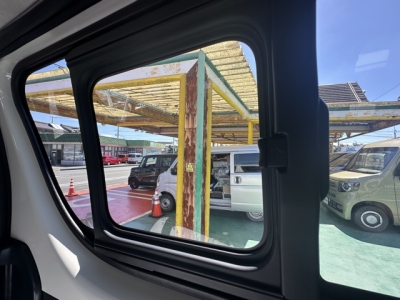 ボンゴブローニィバン(マツダ)登録済未使用車 内外装写真他２