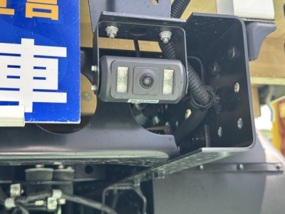 キャンター(三菱)登録済未使用車 内外装写真他２