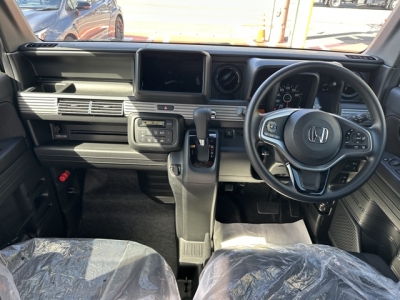N-VAN(ホンダ)届出済未使用車 内外装写真