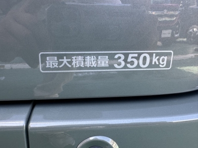 N-VAN(ホンダ)届出済未使用車 内外装写真他１