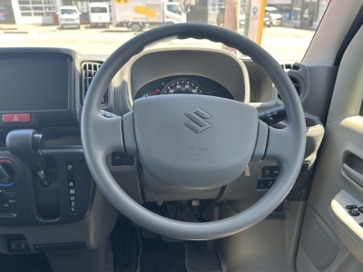 エブリイバン(スズキ)中古車 内外装写真
