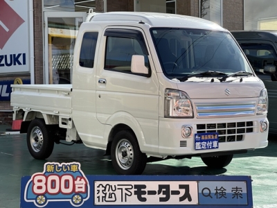 キャリイトラック(スズキ)中古車 全体