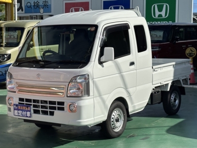 キャリイトラック(スズキ)中古車 前方