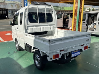 キャリイトラック(スズキ)中古車 後方