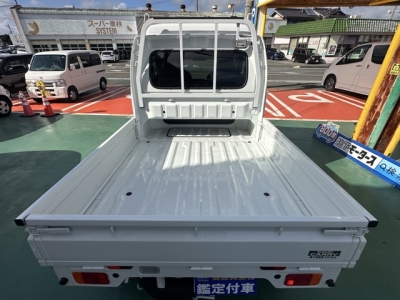 キャリイトラック(スズキ)中古車 内外装写真