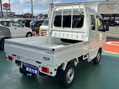 キャリイトラック(スズキ)中古車 内外装写真他１