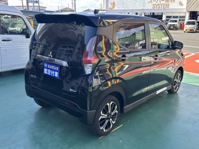 ekクロス(三菱)中古車 内外装写真他２