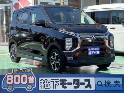 ekクロス(三菱)中古車 全体