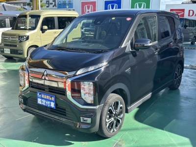 ekクロス(三菱)中古車 前方