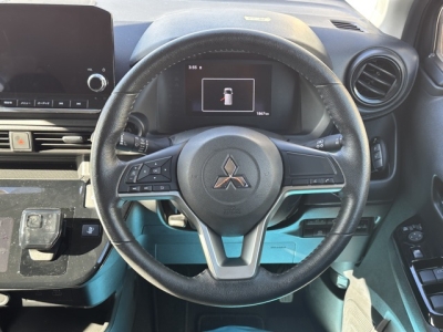 ekクロス(三菱)中古車 内外装写真
