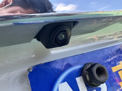 eKクロス(三菱)中古車 内外装写真他