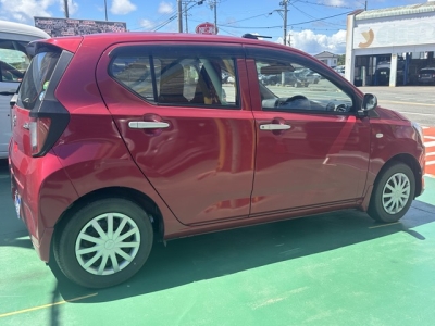 ミライース(ダイハツ)中古車 内外装写真他２
