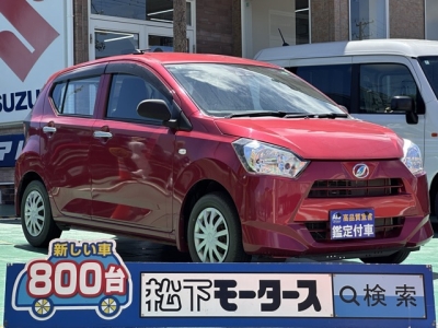 ミライース(ダイハツ)中古車 全体