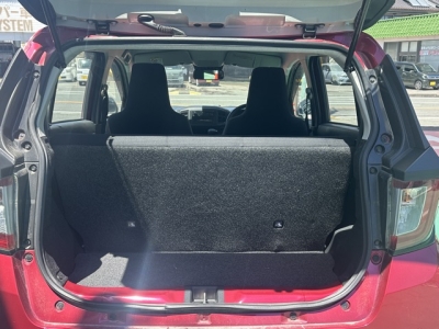 ミライース(ダイハツ)中古車 内外装写真他
