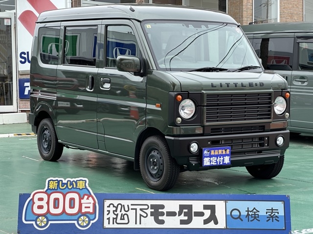 エブリイ(ダムド)新車見本展示無 0