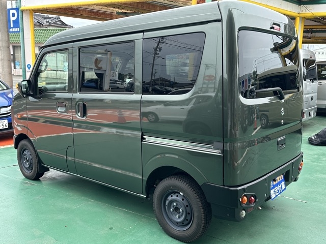 エブリイ(ダムド)新車見本展示無 2