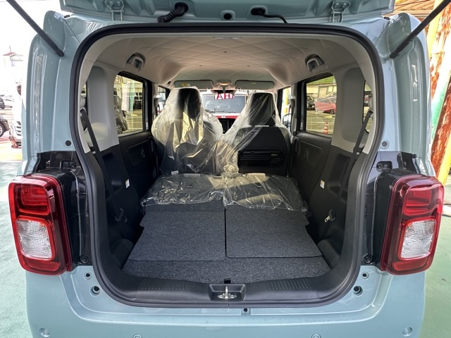 ワゴンRスマイル(スズキ)新車見本展示無 9