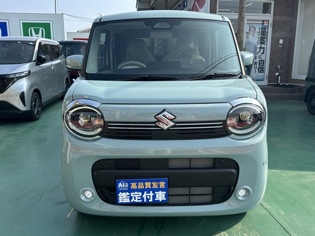 ワゴンRスマイル(スズキ)新車見本展示無 25