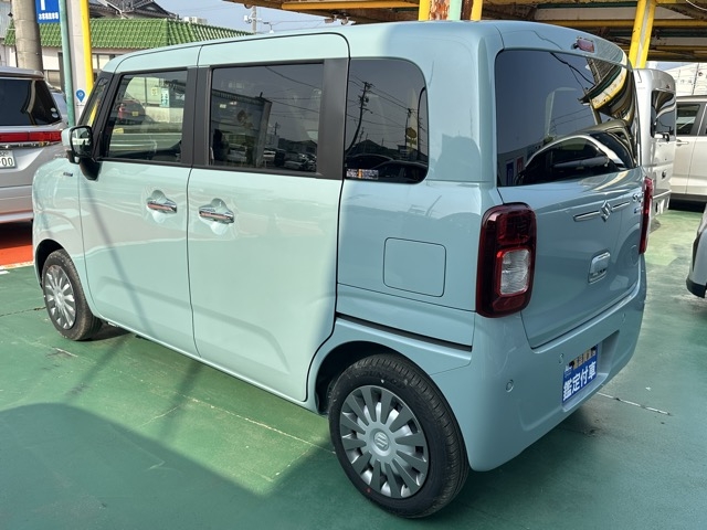 ワゴンRスマイル(スズキ)新車見本展示無 2