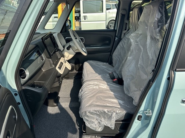 ワゴンRスマイル(スズキ)新車見本展示無 3