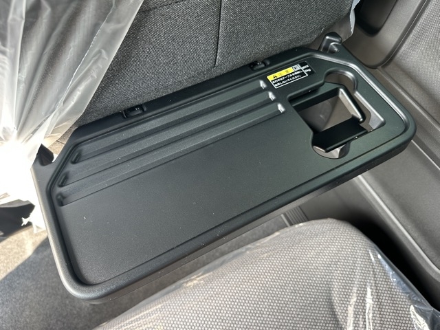 ワゴンRスマイル(スズキ)新車見本展示無 5