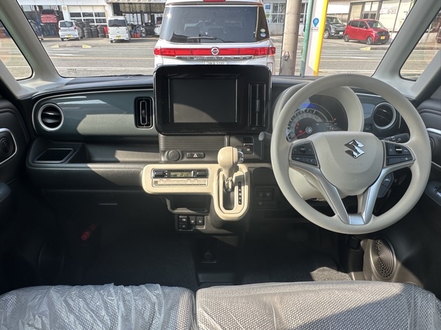 ワゴンRスマイル(スズキ)新車見本展示無 6