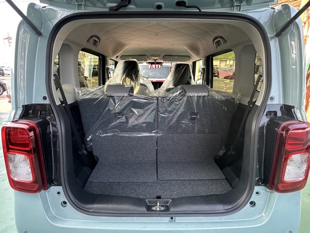 ワゴンRスマイル(スズキ)新車見本展示無 8